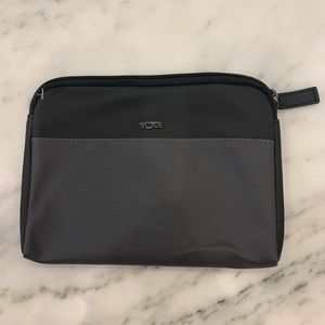 NEW! Tumi make up bag